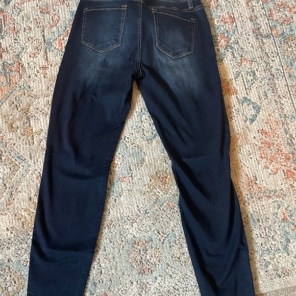 Nature Denim-Ankle Skinny-Mid Rise-Size 9/28-NWT - Picture 2 of 3